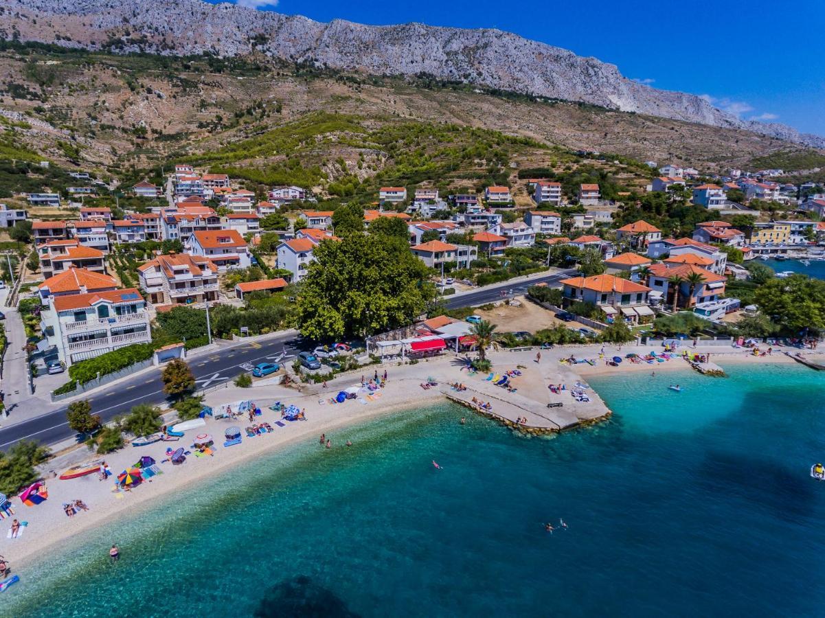 Apartments Beach ドゥギ・ラット エクステリア 写真